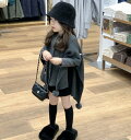 秋冬新作 ファッション 女の子 韓国版 ニットストール 洋風 マント 上着 半ズボン セット 子供服