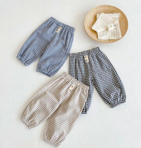 秋新作 ズボン ins ファッション 乳幼児 チェックパンツ ゆとりが 男女兼用 ボトムス 子供服 秋新作 ズボン ins ファッション 乳幼児 チェックパンツ ゆとりが 男女兼用 ボトムス 子供服