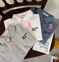 春新作 男の子 シャツ 長袖 上着 韓国版 トップス 子供服