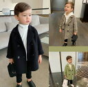 春秋新作 男の子 コート 韓国版 洋風 ファッション 上着 7色 トップス 子供服