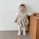 ins 韓国 秋冬新作 ins 子供服 大きいPP靴下小さい熊 洋気 足ズボン