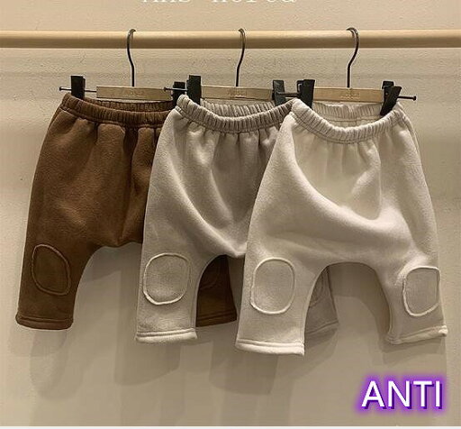 秋冬 子供児 プラスダウン ズボン 子供 赤ちゃんカジュアルパンツ 3色 66-90 秋冬 子供児 プラスダウン ズボン 子供 赤ちゃんカジュアルパンツ 3色 66-90