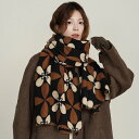 マフラー ストール カシミヤライク 襟巻き 秋冬 保温 レディース小物