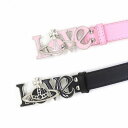 ベルト PU フェイクレザー アクセサリー ファッション小物 レディース