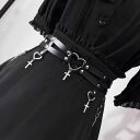ベルト PU フェイクレザー アクセサリー ファッション小物 レディース