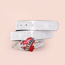 ベルト PU アクセサリー プチプラ アレンジ ファッション レディース