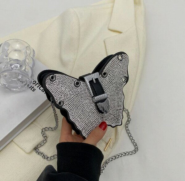 ショルダーバッグ 小ぶりバッグ PU フェイクレザー ハンドバッグ レディースバッグ(4)