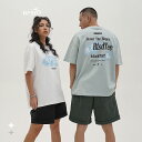 トップス Tシャツ カットソー プリント 半袖 クルーネック ラウンドネック メンズ