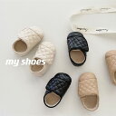 厚手 ベビーシューズ ソフトラバーソール ベルクロ ノンスリップ 幼児シューズ