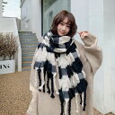 マフラー ストール レースタイプ スカーフ ショール 防寒 秋冬 レディース