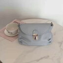 ショルダーバッグ ミニバッグ 斜めがけバッグ PU フェイクレザー レディース