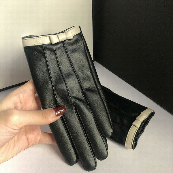 手袋 グローブ スマホ対応 裏起毛 PU フェイクレザー 防寒グッズ 秋冬 レディース