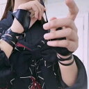 ブレスレット バングル グローブ コスプレ パンクファッション ロリータファッション