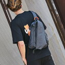 ボディバッグ ショルダーバッグ 斜めがけ オックスフォード生地 メンズバッグ 小物入れ