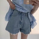 パンツ ボトムス ズボン デニム ジーパン ジーンズ ショートパンツ レディース