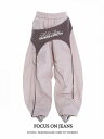 パンツ ボトムス ズボン ワークパンツ ウェストゴム ワークウェア(4)