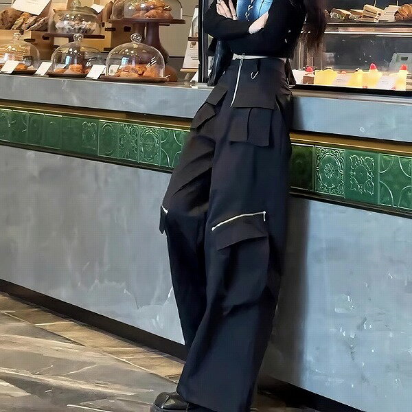 パンツ ボトムス ズボン カーゴパンツ ワークパンツ ワークウェア サイドポケット