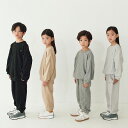 子供服 韓国 キッズ トレーナー ジャージ 上下セット スウェット 部屋着 パジャマ