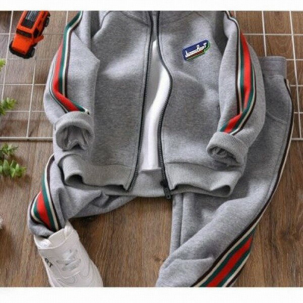 子供服 キッズ ジャージ スウェット 上下セット セットアップ パーカー