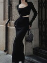 本当にです タイトスカート スーツハーフ ロングスカート aラインスカート