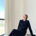 トレンド感をマーク セーター ワイドパンツ 2点セット 秋 冬 暖かい 快適である ワイドパンツ