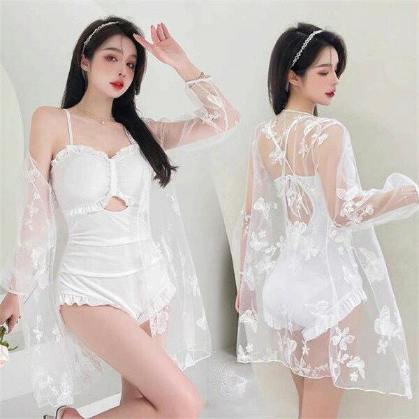 OMG！新しいスタイル INSスタイル 水着 プルアップ スキニー ヤングスタイル 三角 ワンピース