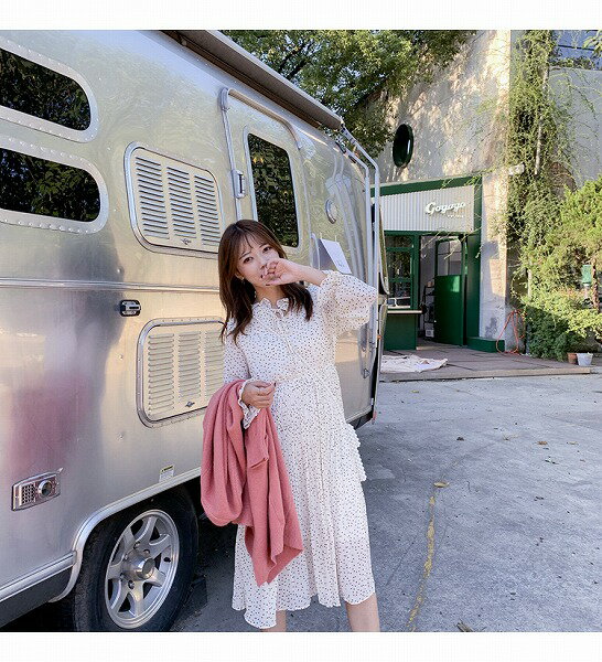 大人可愛い ティアードワンピース ロング丈 レディース フレア Aライン きれいめ ワンピース 体型カバー ゆったり おしゃれ ナチュラルコーデ 無地 シンプル 春 夏 秋 リゾート 休日コーデ 通勤