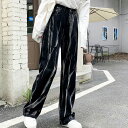 見なきゃ損する!通勤する デザインセンス トレンド ワイドパンツ ジーンズ レディース 大人気(4)