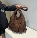 AW レトロ トートバッグ ハンドバッグ 大容量 カジュアル 通勤 脇の下バッグ