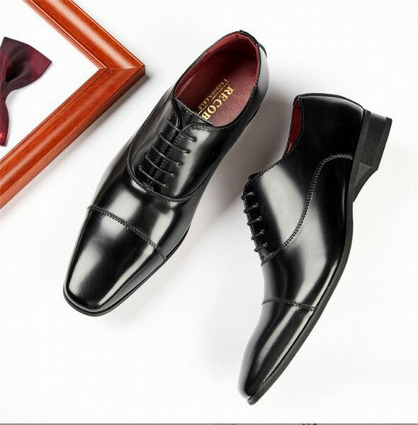 待望の再入荷です‼通勤する ビジネス 本革革靴 正装革靴 メンズ革靴 ハーネス靴 牛津靴 ローファー