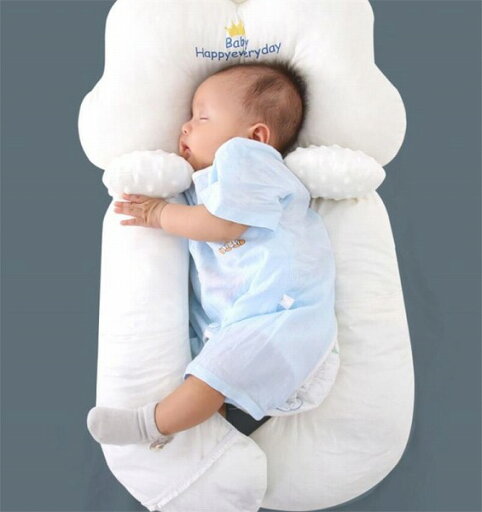 Newタイプついに入荷 INSスタイル 枕头 なだめる 矯正 新品 赤ちゃん 新生児 0-1歳 幼児 睡眠 Newタイプついに入荷 INSスタイル 枕头 なだめる 矯正 新品 赤ちゃん 新生児 0-1歳 幼児 睡眠
