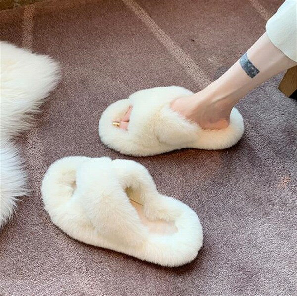華やかな足元を作る ぬいぐるみ スリッパ 綿のスリッパ 柔らかい シューズ 家庭用