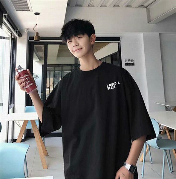 楽天ドレミファソラ・ねこセレブ人気商品 おしゃれ 学生 文学 半袖 スリム トレンド ストリート ゆったりする