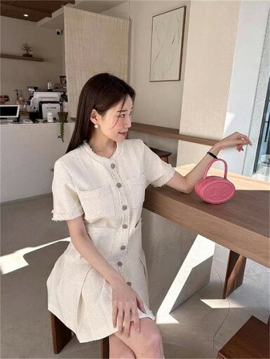 ミニスカート 宴会場 レトロ エレガント デザインセンス ハイウエスト 大人気 ワンピース ミニスカート 宴会場 レトロ エレガント デザインセンス ハイウエスト 大人気 ワンピース