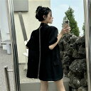 これ1つで今年風コーデが完成 スーツコート 快適である エレガント 夏 気質 半袖上着 背透けて