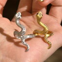 お見逃しなく 個性 独特のデザイン レトロ ドリル スネークリング 洗練 ファッション 指輪