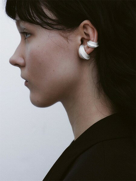 手作り 耳掛け 耳介 オリジナルデザイン ピアスホールなし耳飾 イヤリング