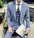 宴会場 結婚式 韓国版 スリム スーツ セットウェディング ビジネス カジュアル フォーマルウェア
