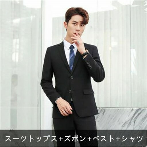 デザインセンス 韓国版 スリム ビジネス カジュアル スーツセットスーツ 男性 コート ユース 職業 トップス デザインセンス 韓国版 スリム ビジネス カジュアル スーツセットスーツ 男性 コート ユース 職業 トップス