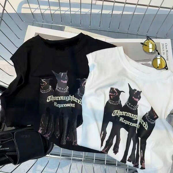 春夏子供服 シンプル ベスト 韓国風 キッズ服 トップス 男女兼用 インナーシャツ 2色展開[80~150cm]