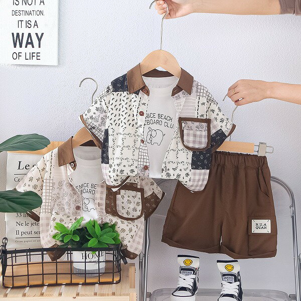 ղƻҶ ץ ä T&&硼ȥѥ 3å ˽ 2Ÿ[80~120cm]