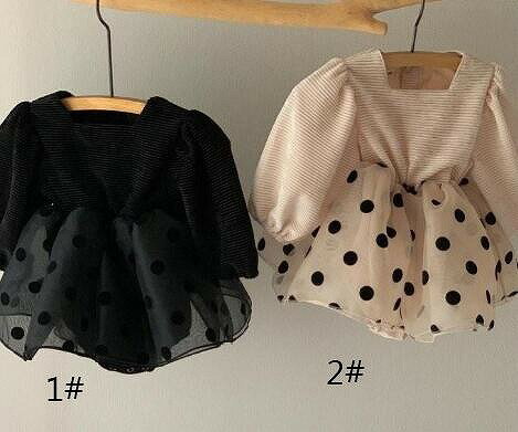 子供用アパレル　ロンパース　66-90