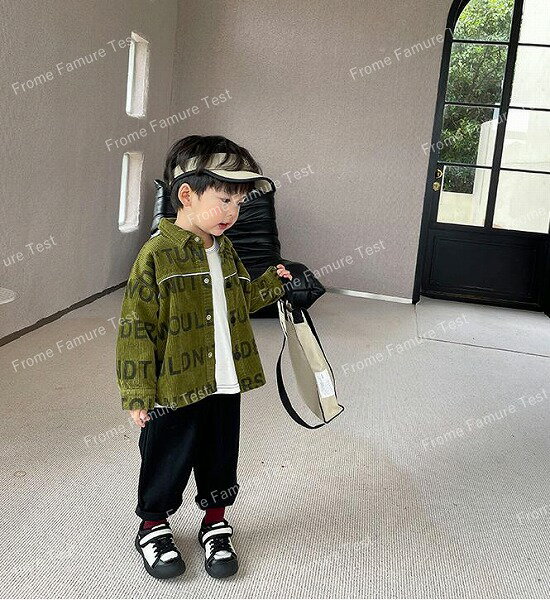 子供服春秋服★男の子カーディガン★ファッションコート子供春服★潮流子供春服★90-140