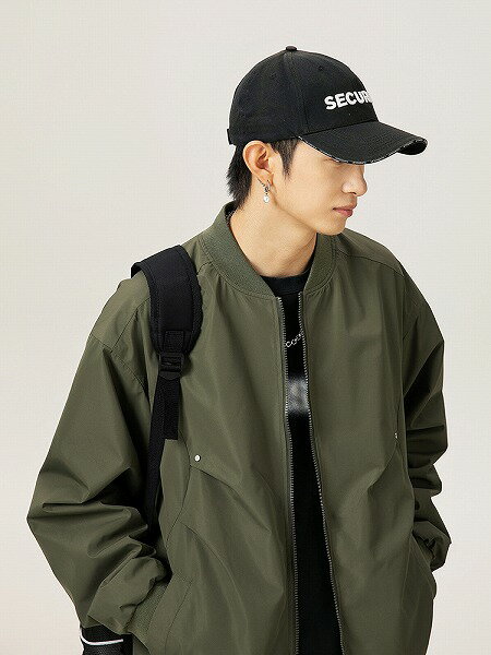 メンズ MA-1 防滴 ジャケット 男女兼用 ストリート系 防寒アウター 春秋 新作★全3色