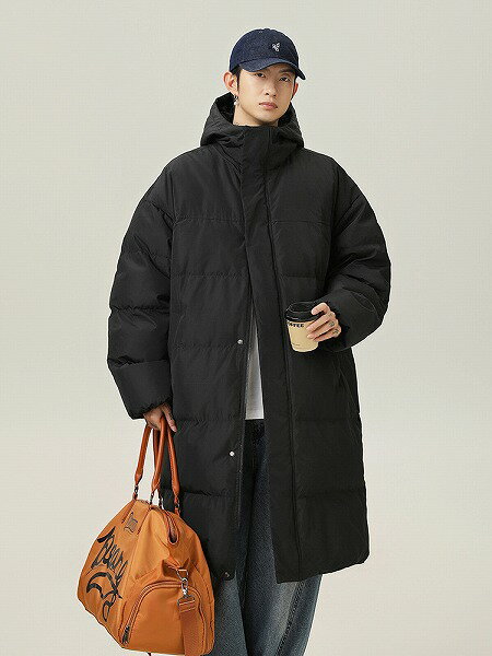 メンズファッション 防滴 中綿 コート 男女兼用 カジュアル 防寒アウター 秋冬 新作★全3色