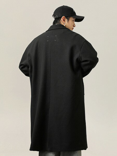 メンズファッション 中綿 コート 男女兼用 カジュアル 防寒アウター 秋冬 新作★全2色