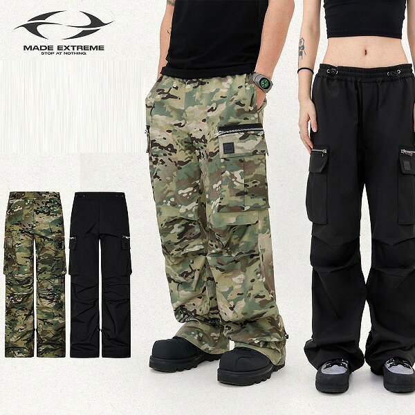 メンズファッション ワークパンツ 男女兼用 ストリート系 ボトムス 秋冬 新作★全2色