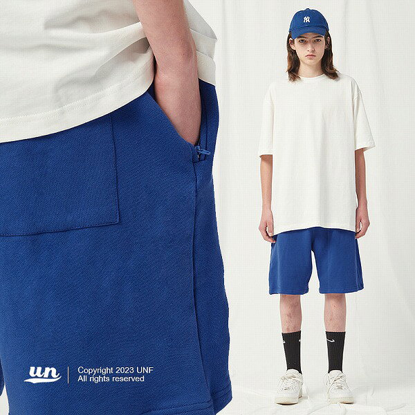 メンズファッション 無地 ハーフパンツ 男女兼用 カジュアル 半ズボン ボトムス 春夏 新作★全6色