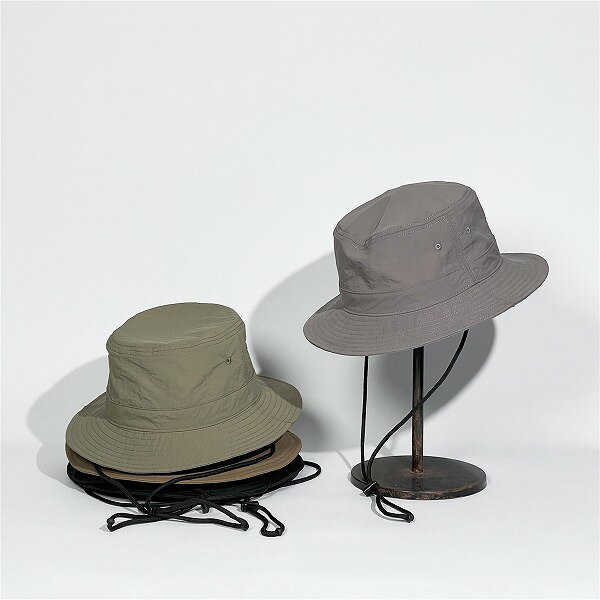 メンズ キャンプ用品 刺繍入り 日よけ帽子 男女兼用 カジュアルキャペリン帽 新作 春夏秋★全4色