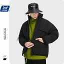 【日本発送】メンズファッション ダウンジャケット 男女兼用 ストリート系アウター 新作 秋冬★